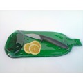 Gin Lemon Board with Knife